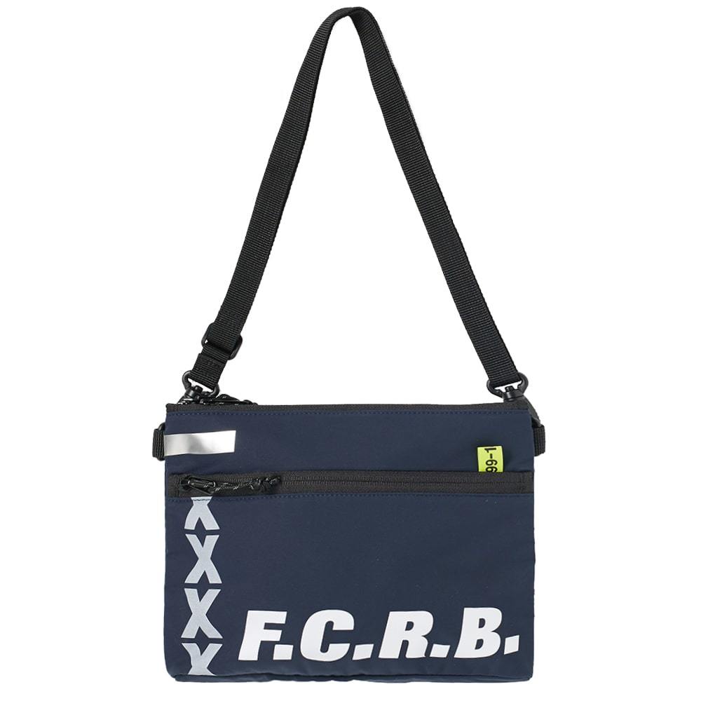【ロゴに】 F.C.R.B. - bristol 18aw SACOCHE BAG の通販 by breme's shop｜エフシーアールビー