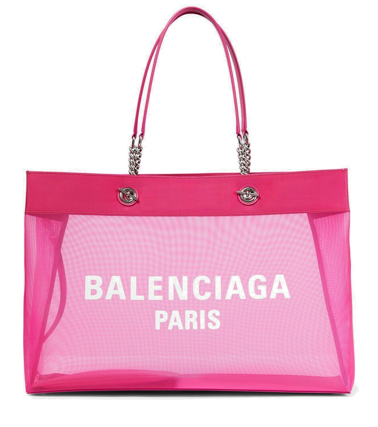 balenciaga hoodie logo on back