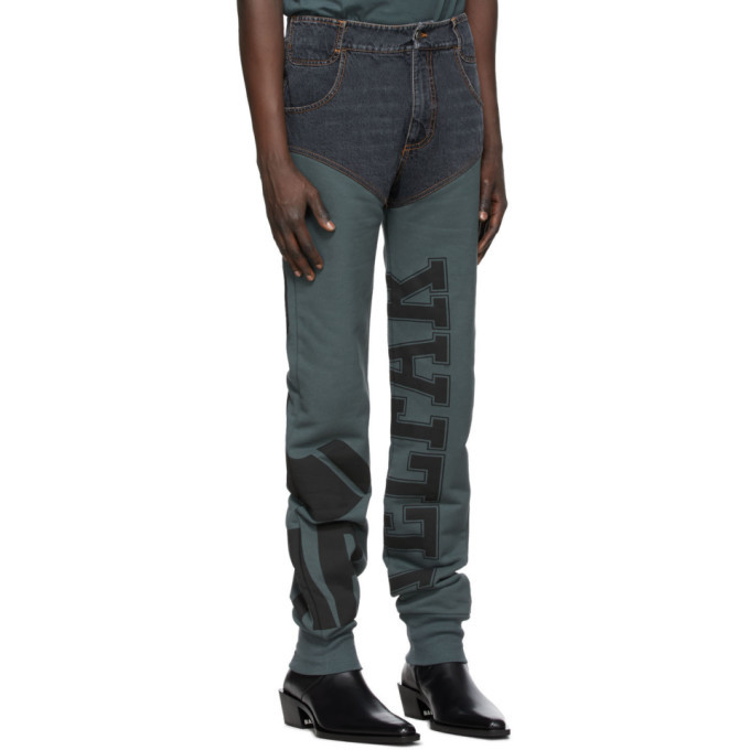 telfar baggy jeans