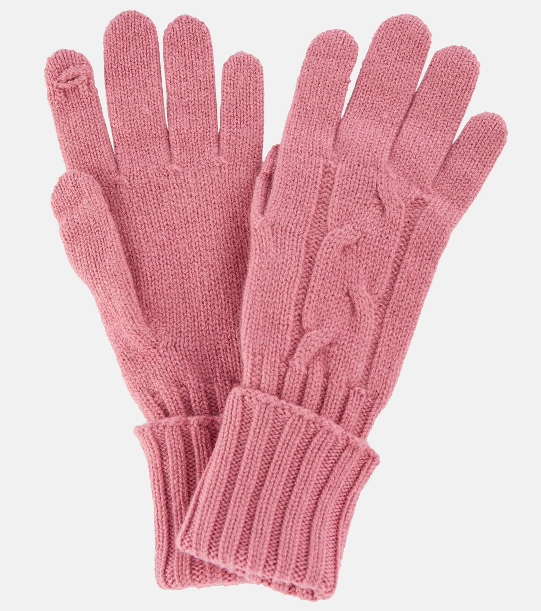 Loro Piana - My Gloves To Touch cashmere gloves Loro Piana