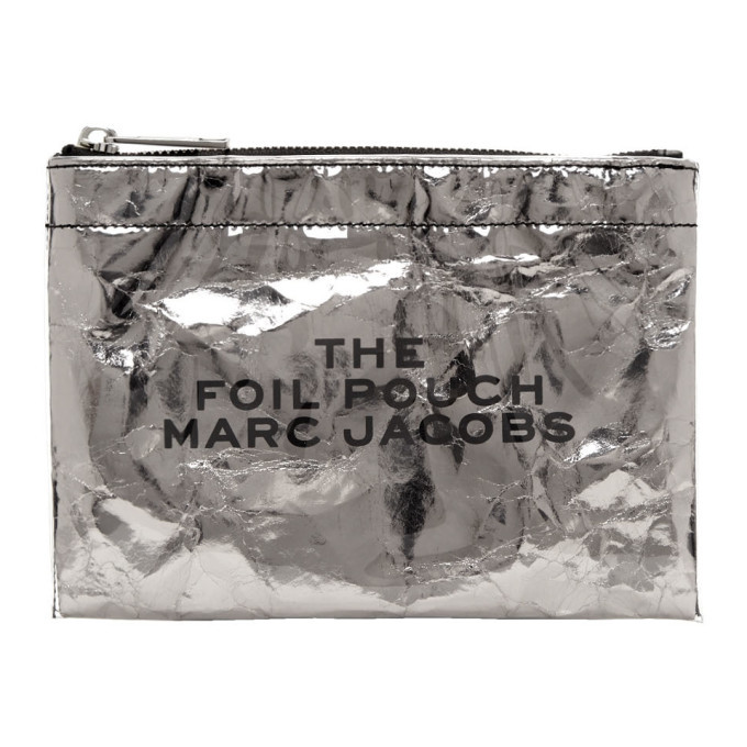 the foil pouch marc jacobs