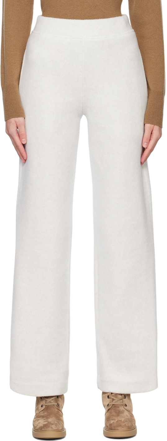 Vince Gray Brushed Lounge Pants Vince