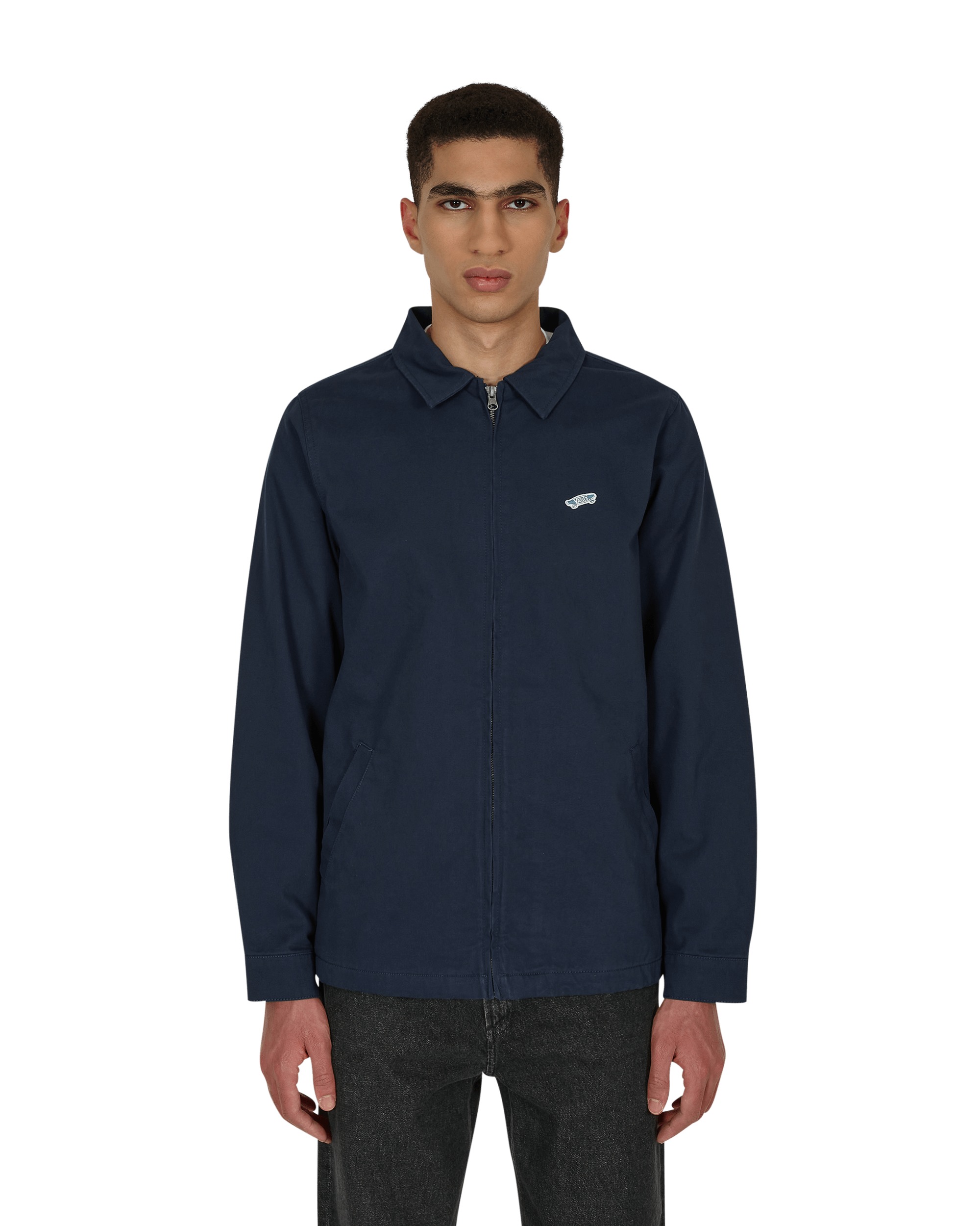 vans station jacket