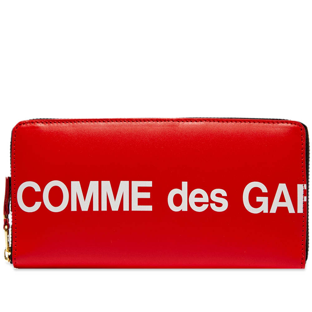 comme des garcons wallet sa 8100