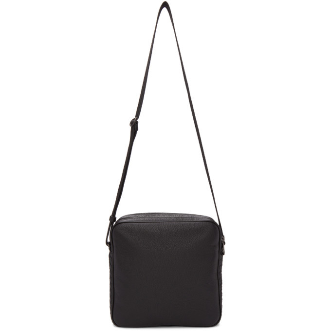 Bottega Veneta Black Crossbody Bag Bottega Veneta