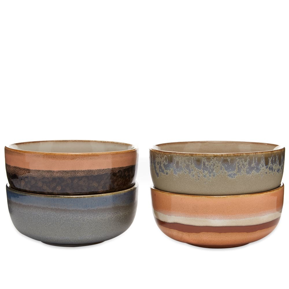 HKliving Tapas Bowls Set of 4 HKliving