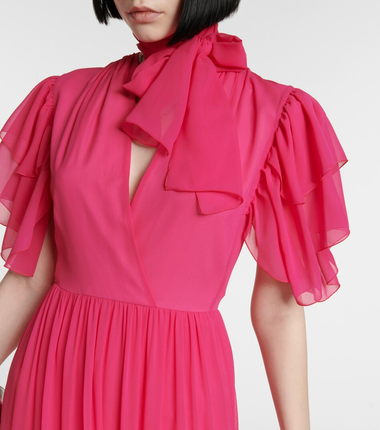 Gucci Silk gown Gucci