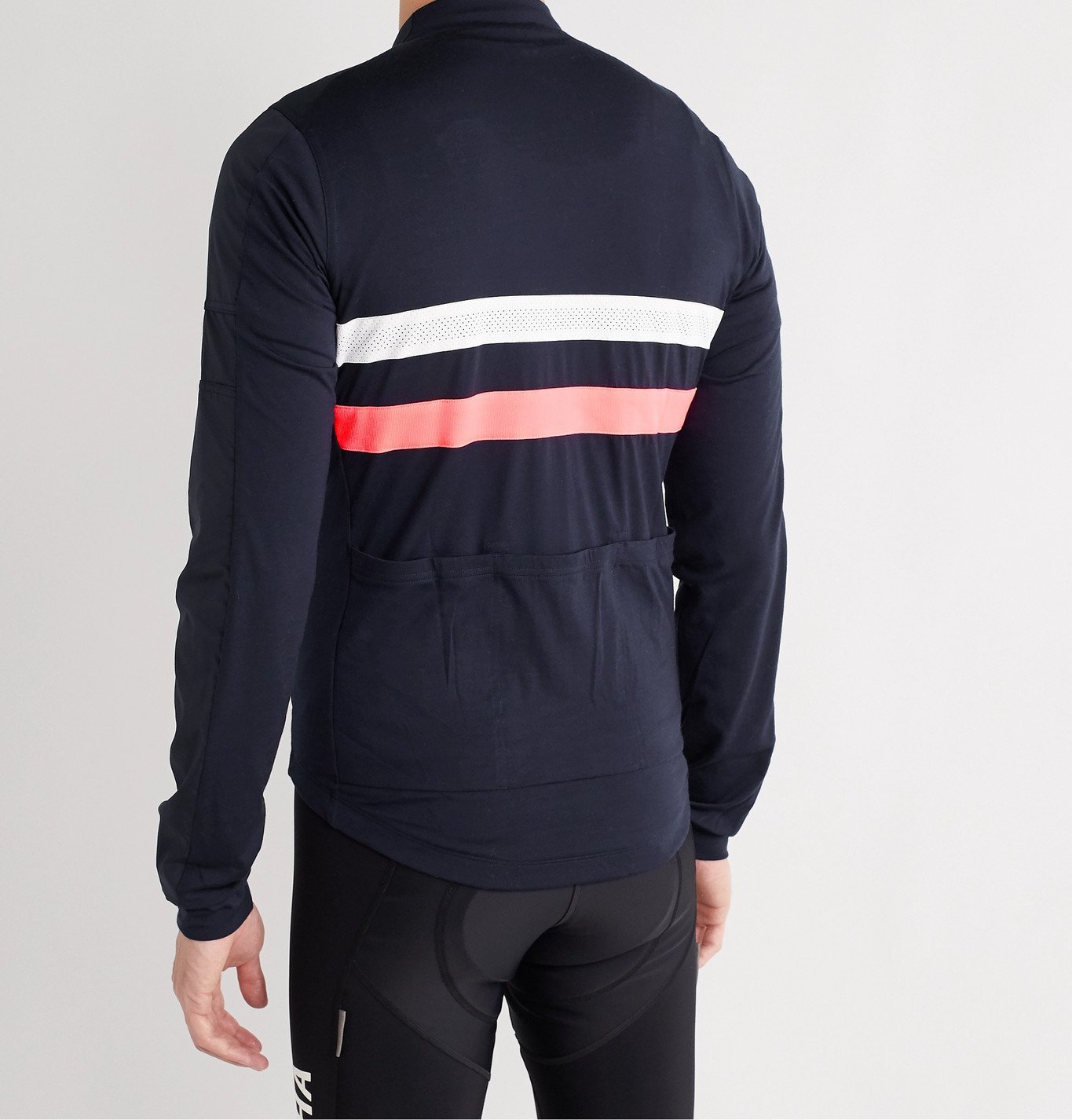 rapha brevet windblock jersey