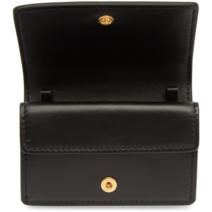 Burberry Black Jessie Card Case Bag Burberry