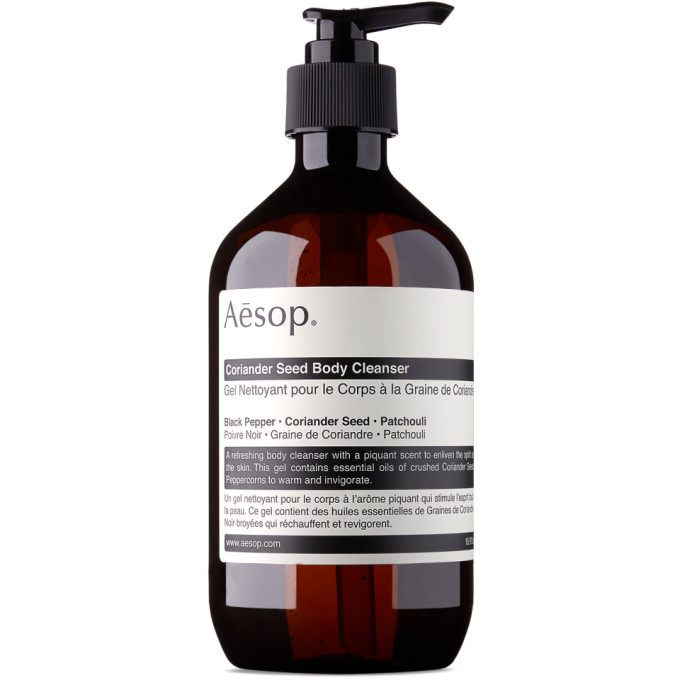 Aesop Coriander Seed Body Cleanser, 500 mL Aesop