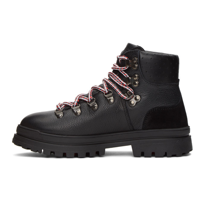 moncler trekset leather hiking boots