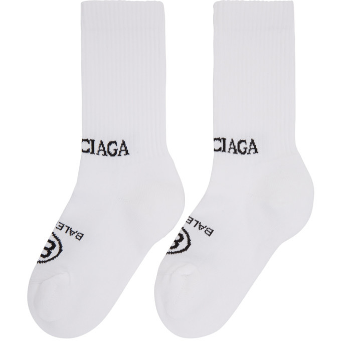 balenciaga bb socks