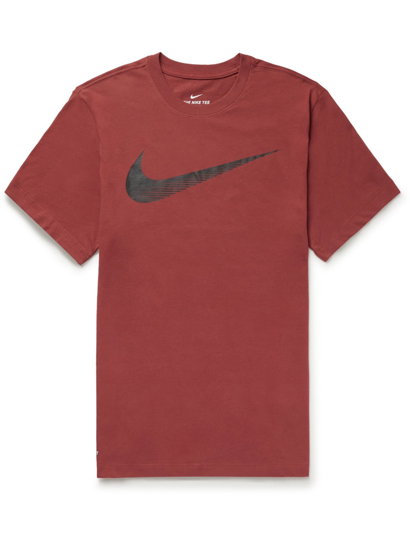 NIKE TRAINING - Logo-Print Dri-FIT T 
