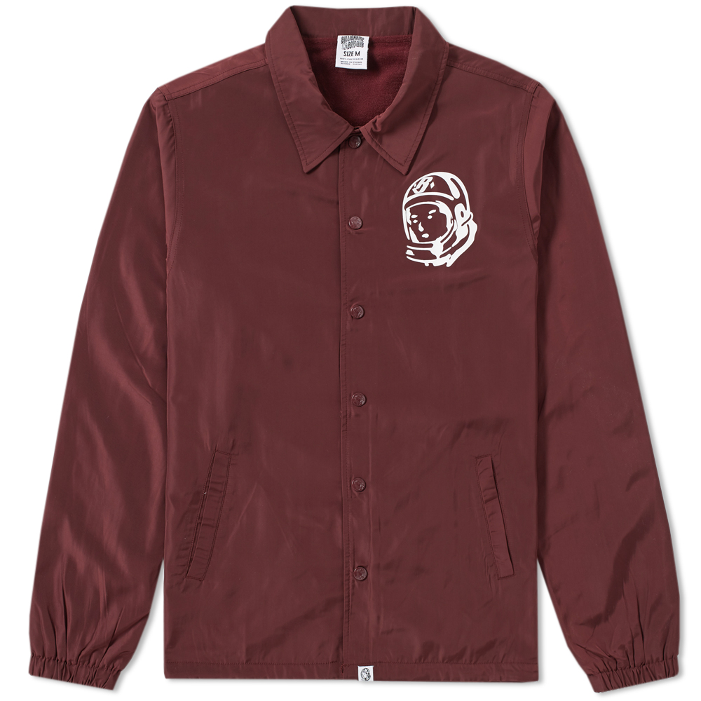 CLASSIC LOGO COACH JACKET | labiela.com