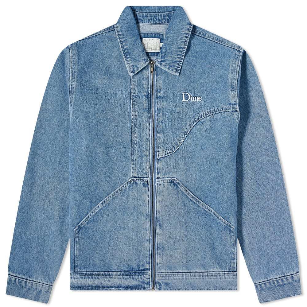 Dime Denim Chore Jacket Dime