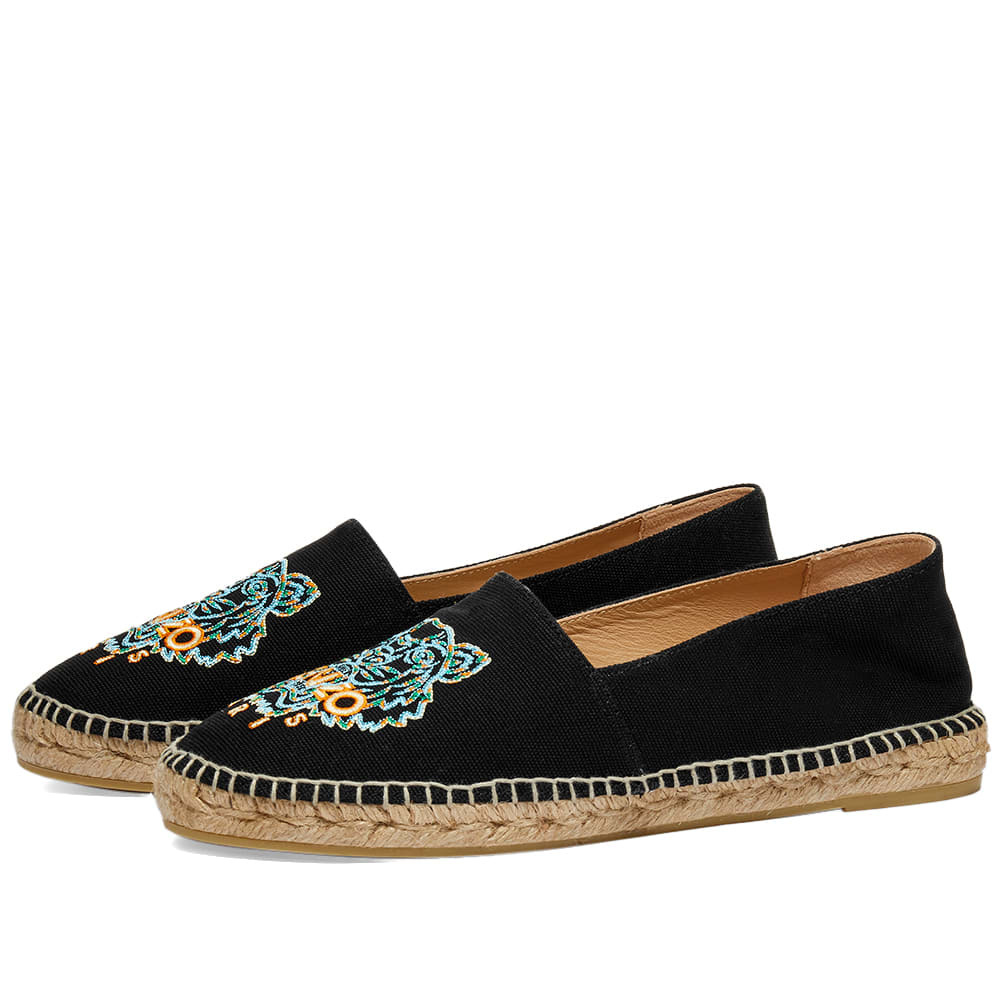 Kenzo Espadrille Classic Tiger Kenzo