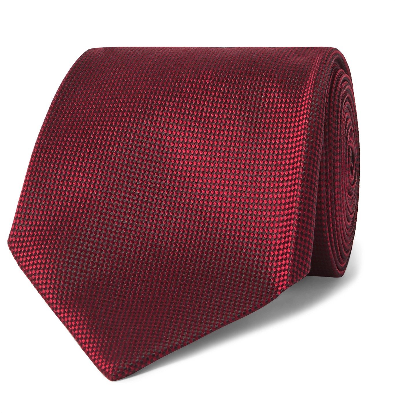 tom ford red tie