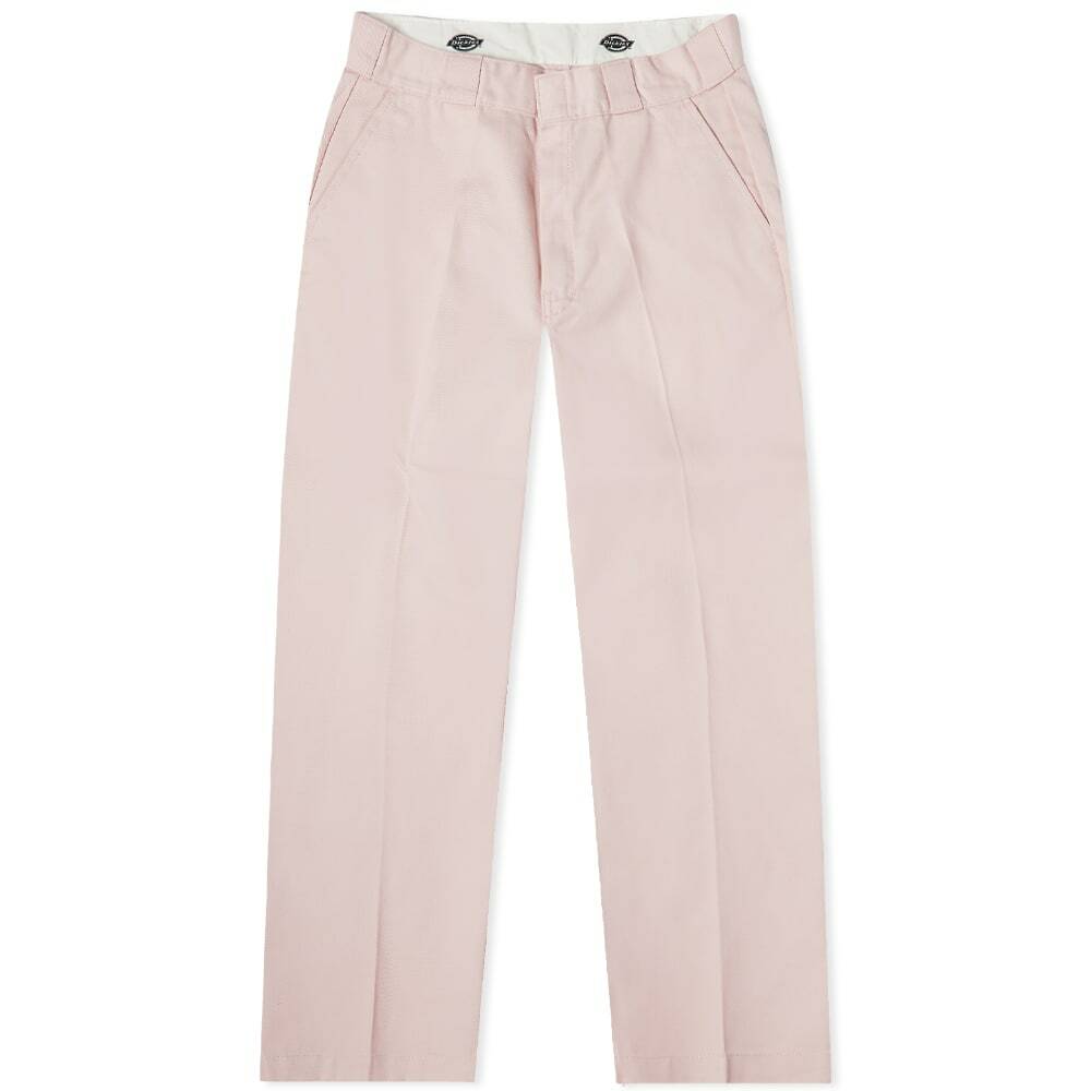 Dickies Women's Elizaville Rec Pants in Light Pink Dickies Construct