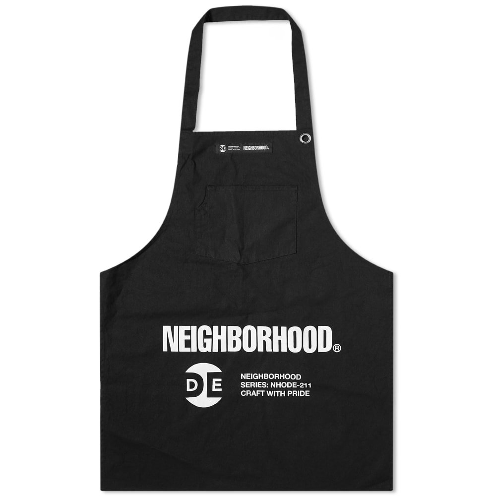 22AW NEIGHBORHOOD SRL APRON CO エプロン