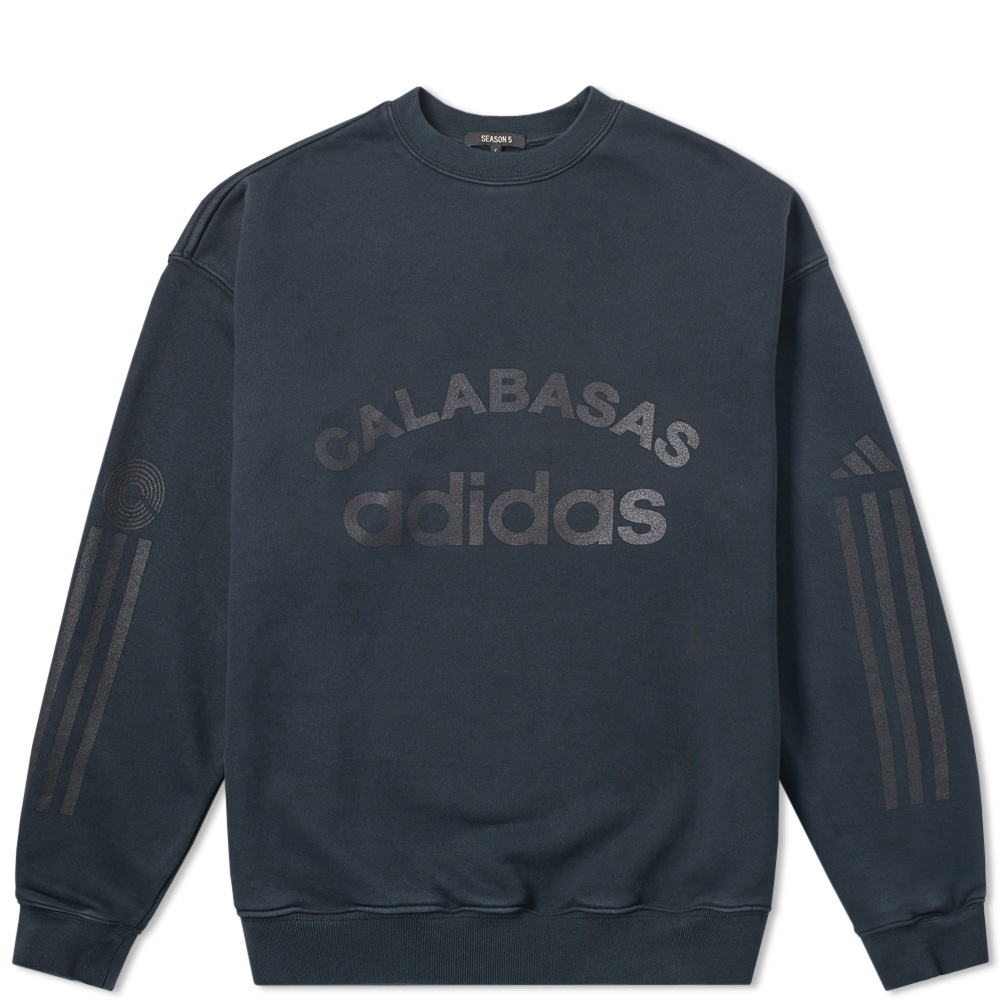 Yeezy Season 5 Adidas Calabasas Crew Sweat Yeezy