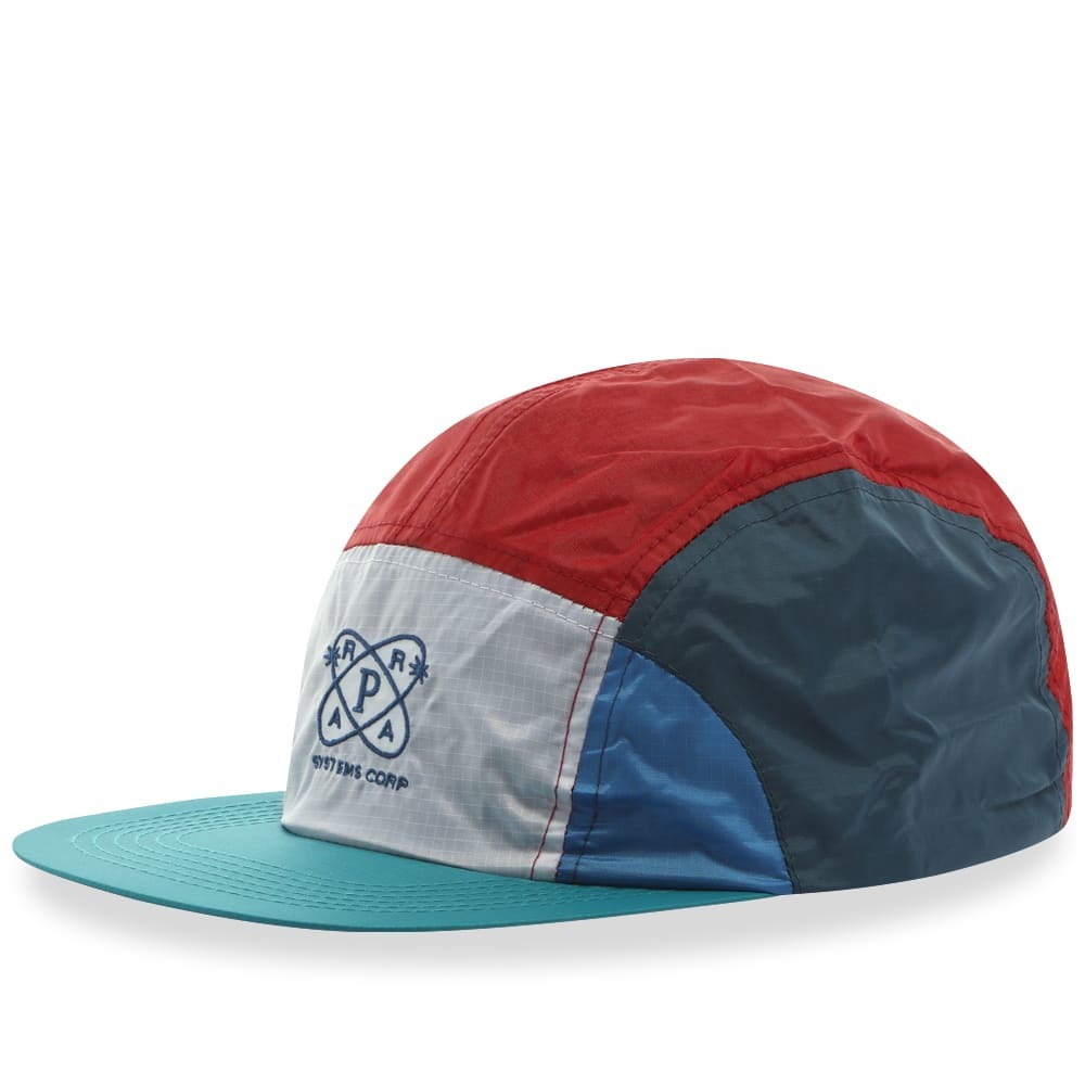 By Parra Systems Logo Volley Cap By Parra