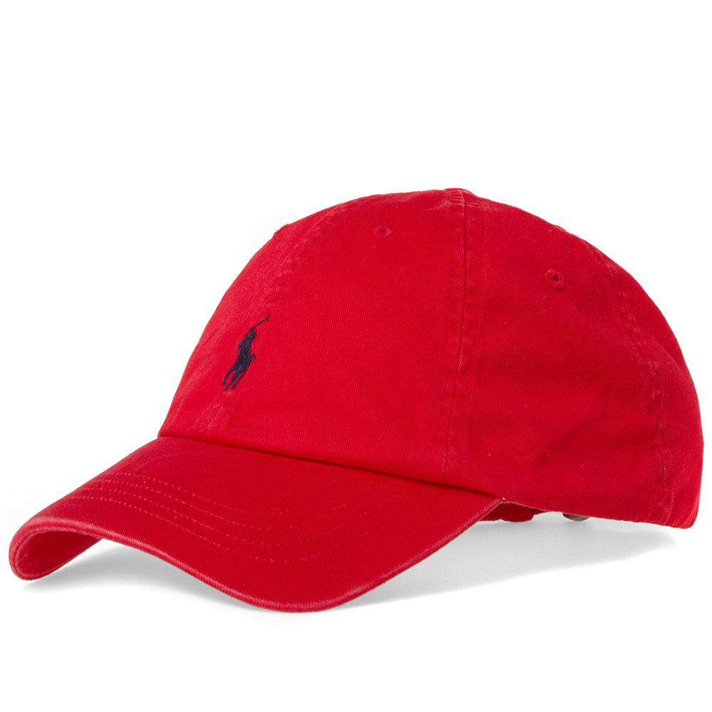 Polo Ralph Lauren Classic Baseball Cap Polo Ralph Lauren