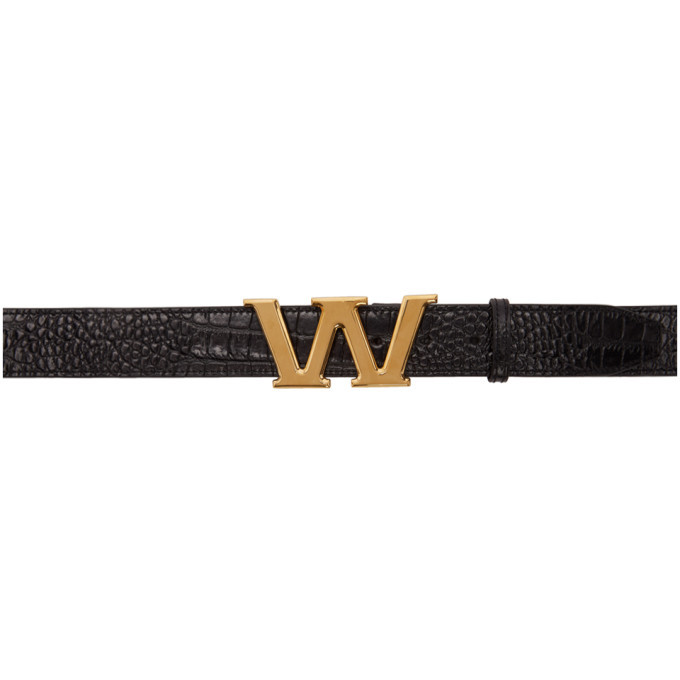 alexander wang belts