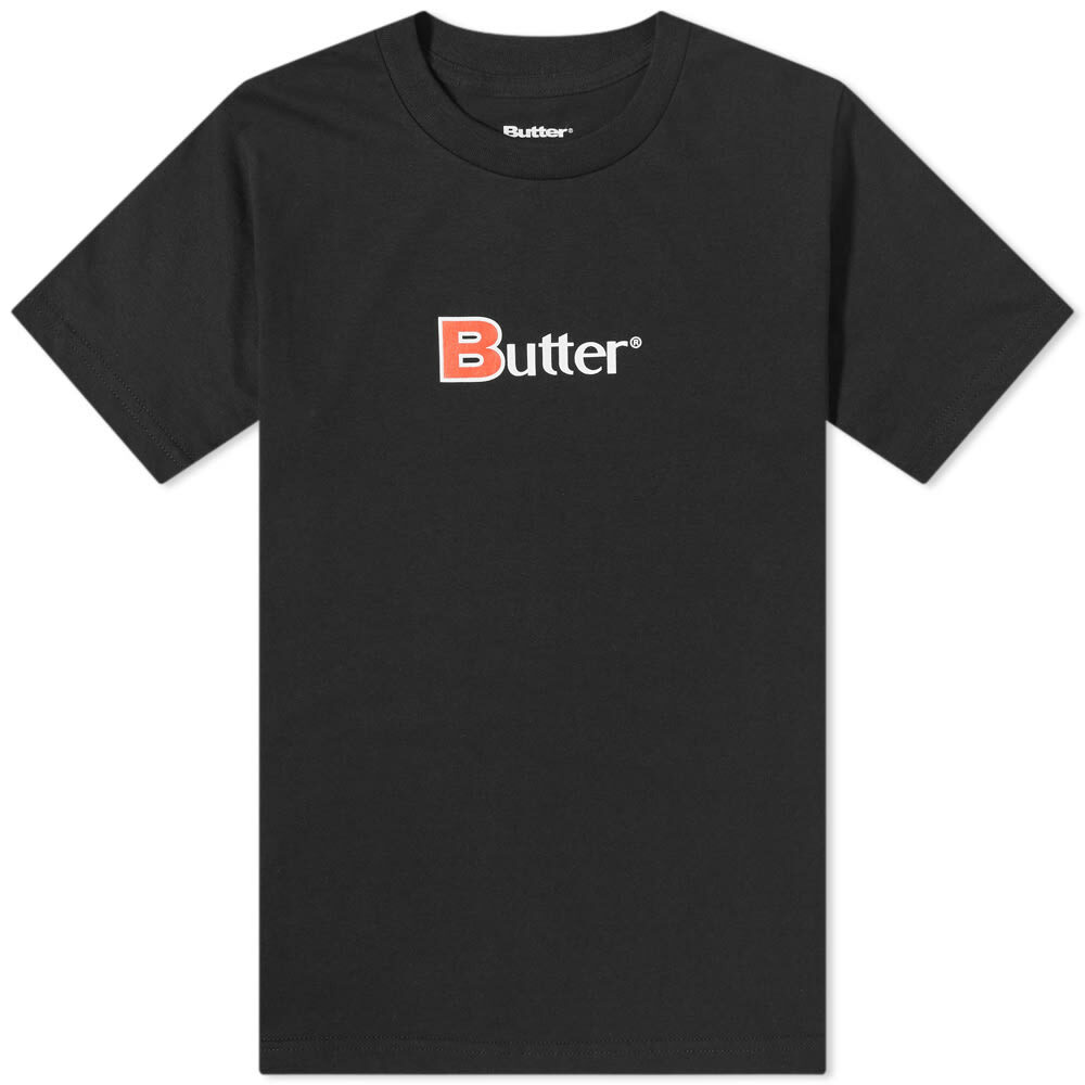 Butter Goods Bold Classic Logo Tee Butter Goods