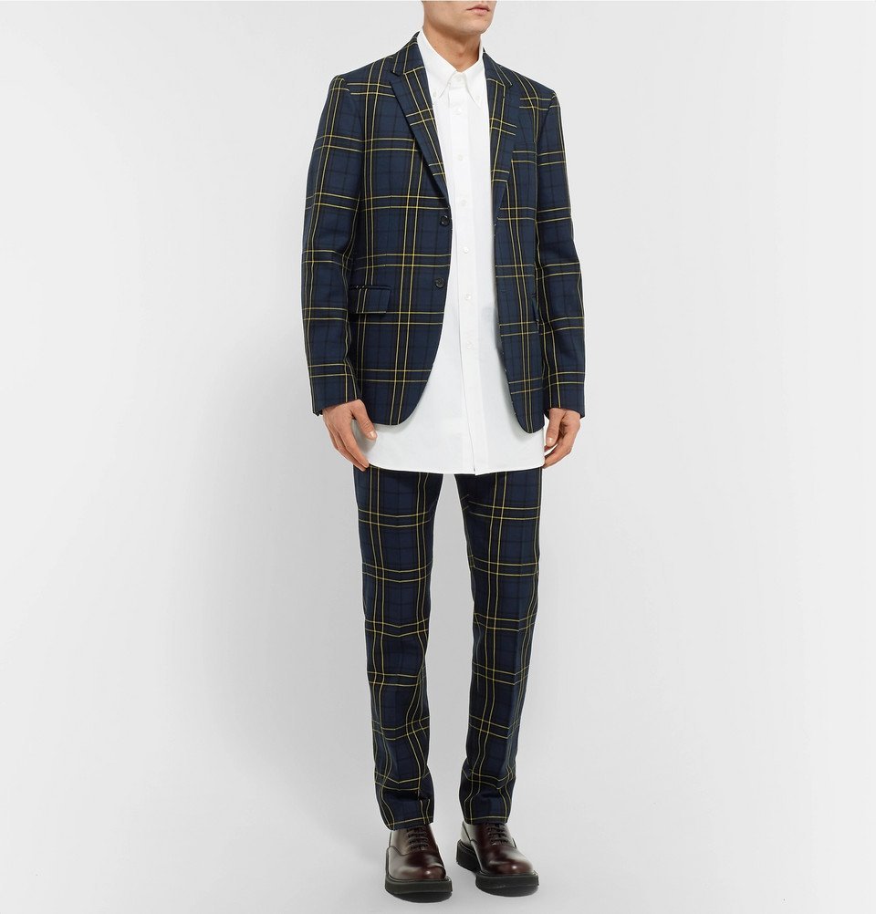 Joseph - Navy Jack Slim-Fit Prince of 