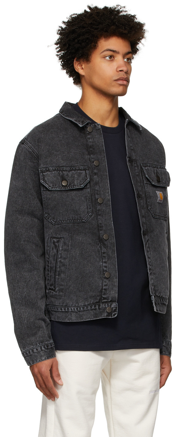 Carhartt Work In Progress Black Stetson 