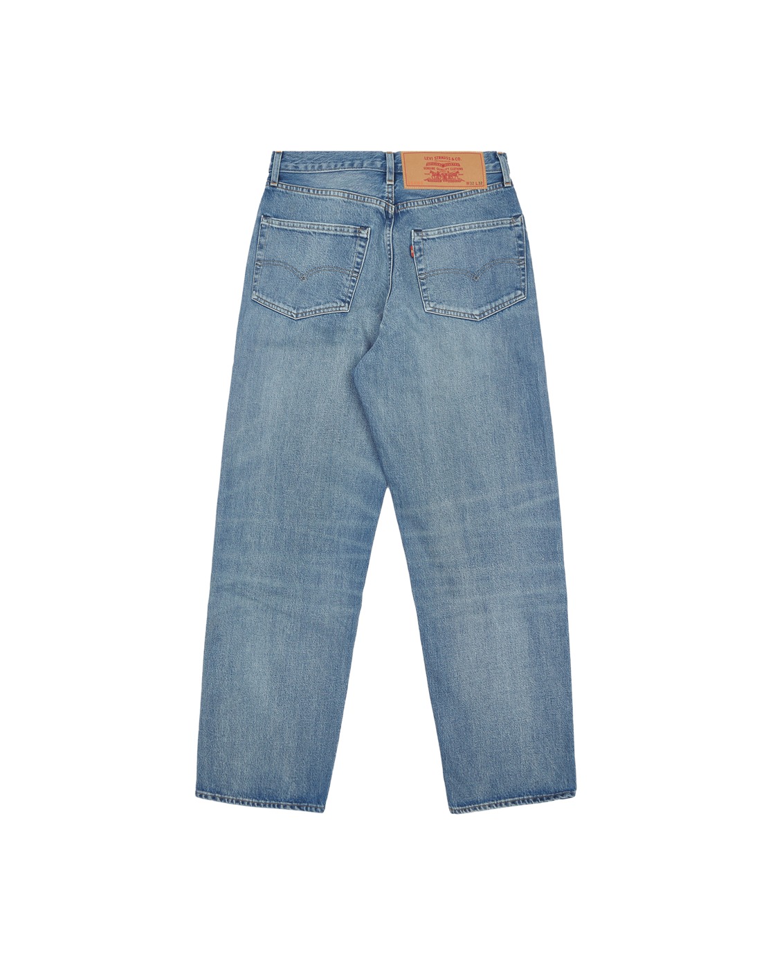 SALE／95%OFF】 新品 Levi's × BEAMS Super Wide Jean W30 tdh