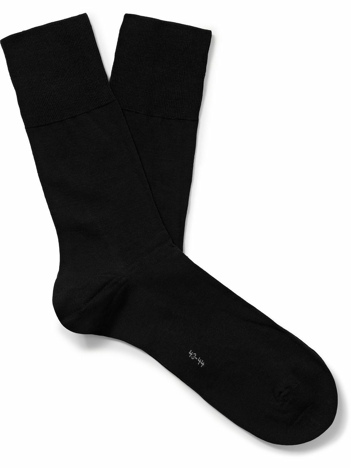 Falke Climawool Socks Black Falke Ergonomic Sport System