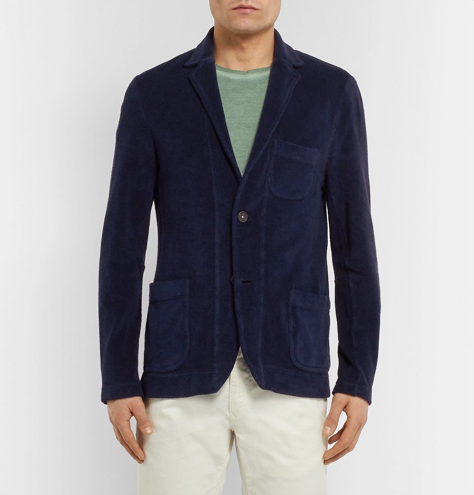 terry blazer