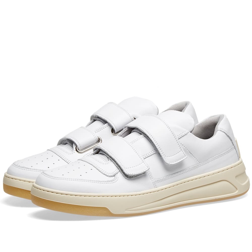 acne studios perey two strap sneaker