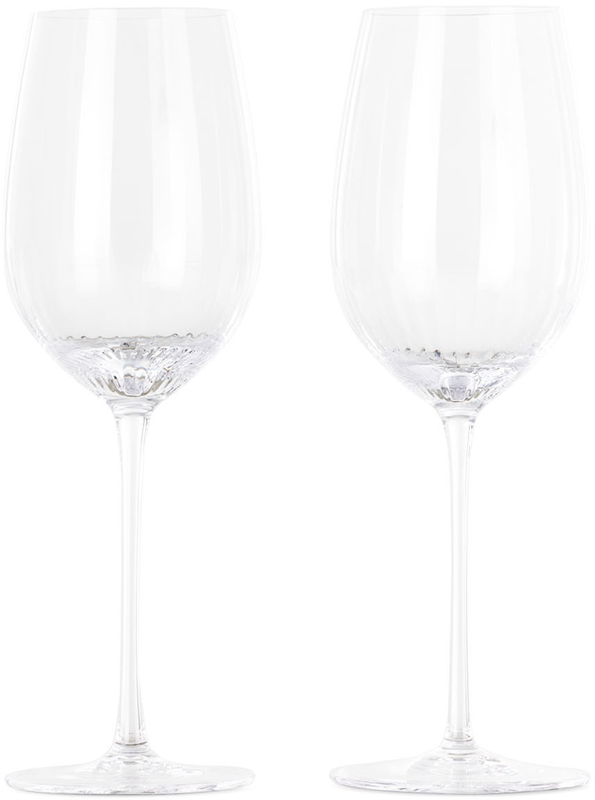 Ichendorf Milano Solisti Riesling Optical Glass Set Ichendorf Milano