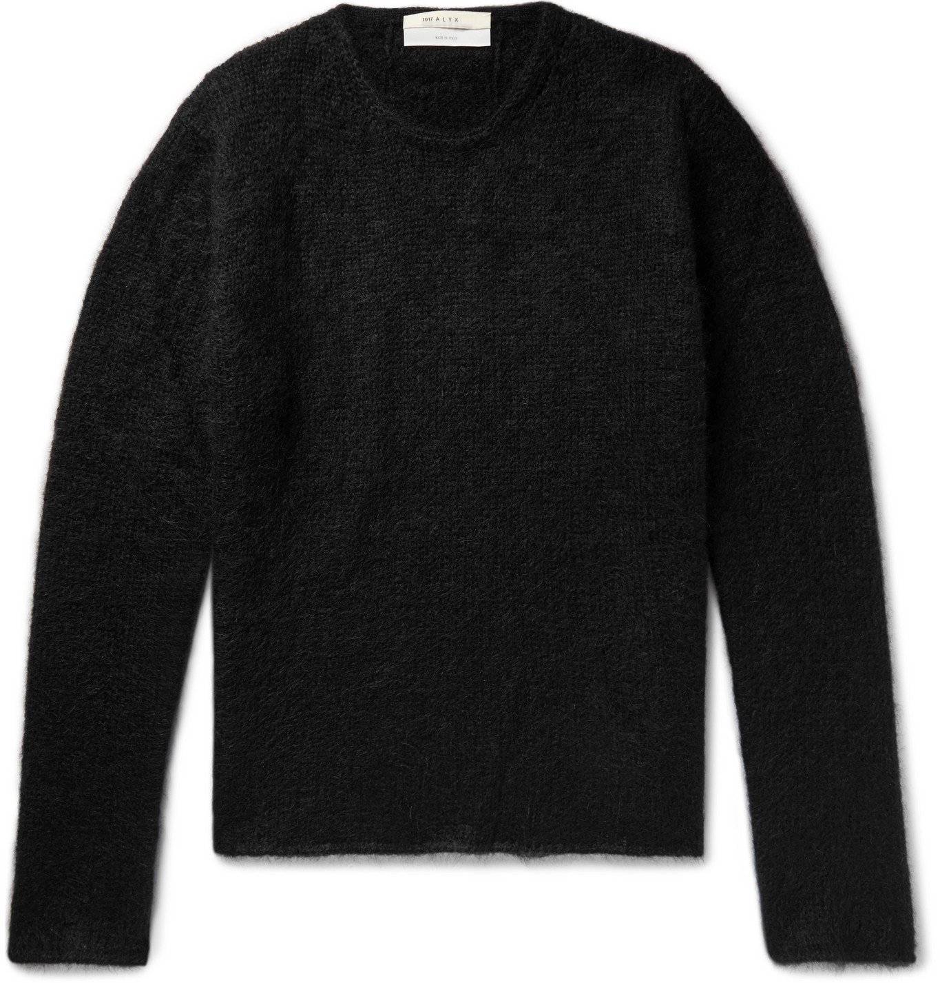 1017 ALYX 9SM - Mohair-Blend Sweater 