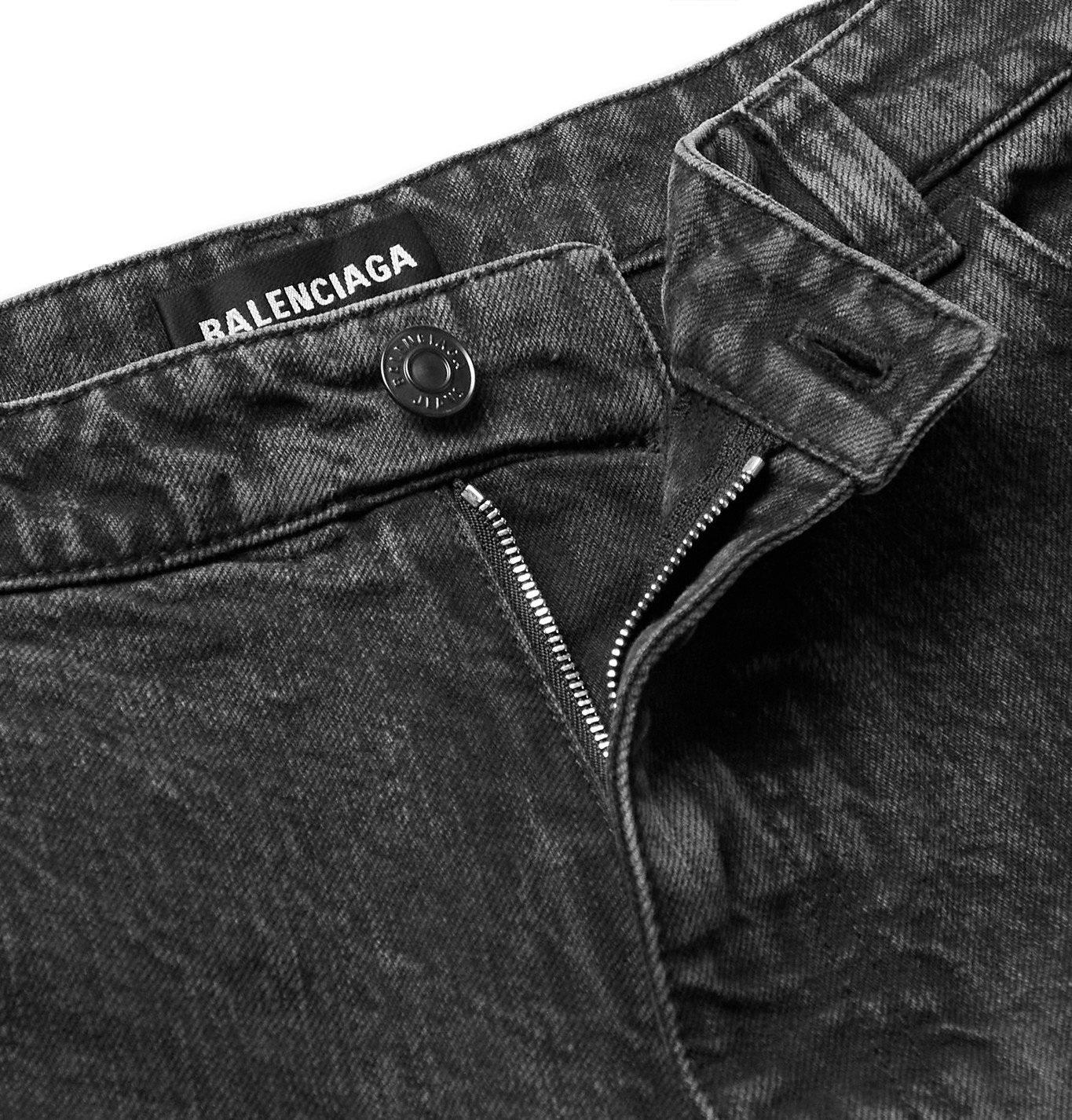 Balenciaga Women Denim Jeans