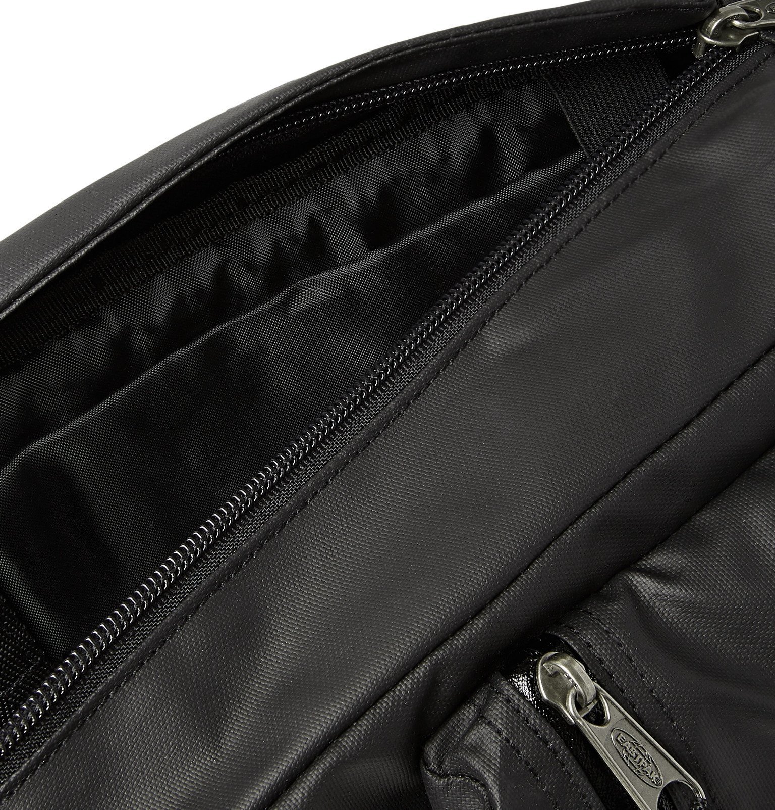 Eastpak - Litt Topped Backpack - Black Eastpak