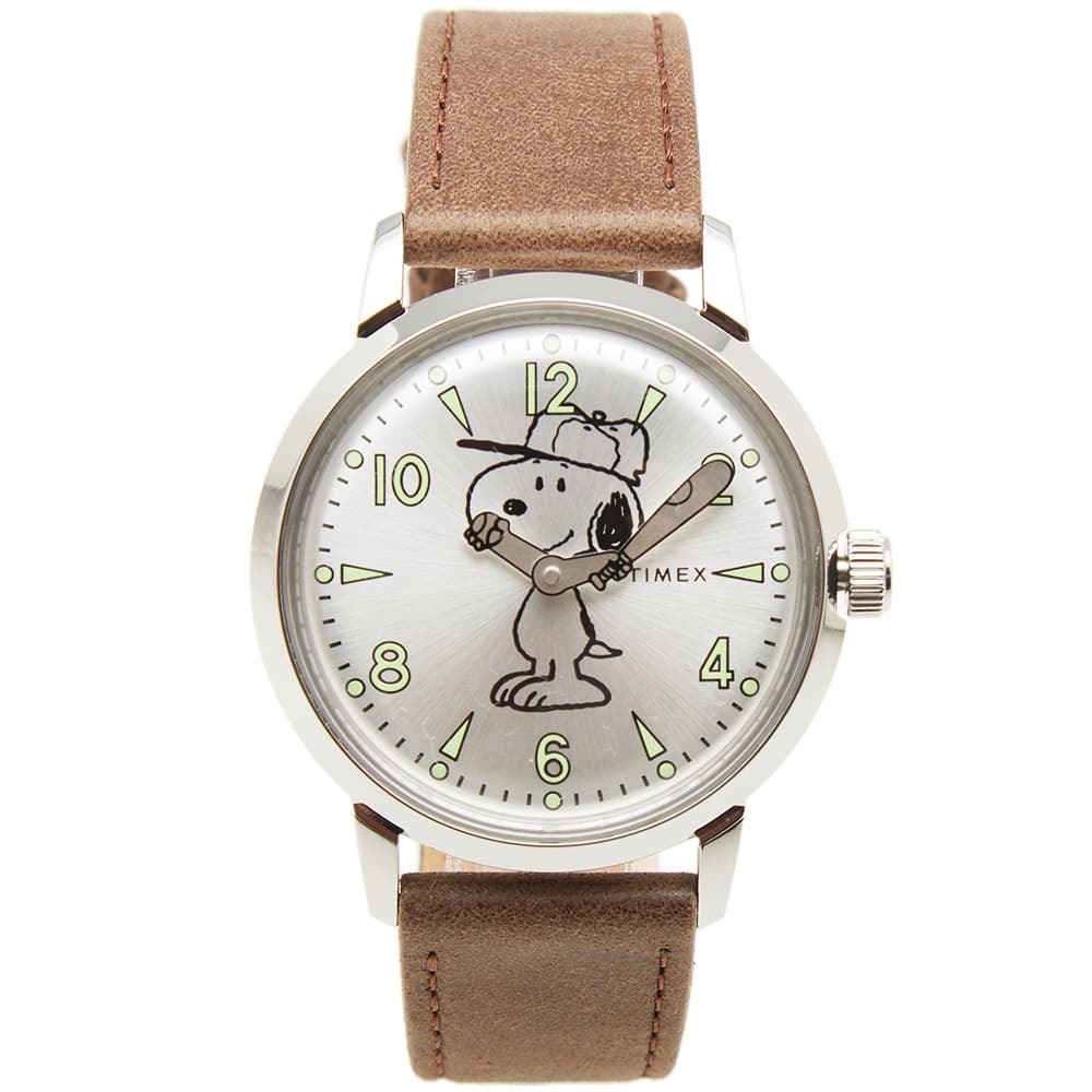 Timex x Peanuts Welton Snoopy Watch Timex