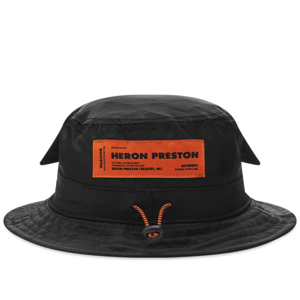 Heron Preston CTNMB Bucket Hat Heron Preston