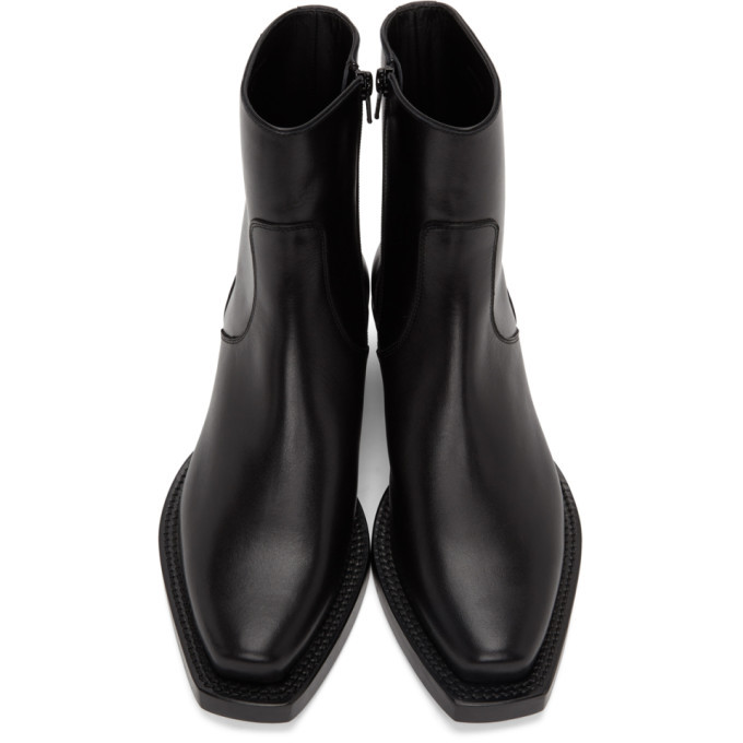 vetements chelsea boots