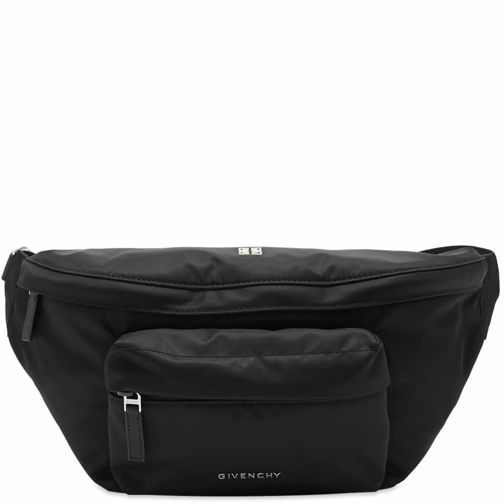 Givenchy Men's Essential U Bumbag in Black Givenchy
