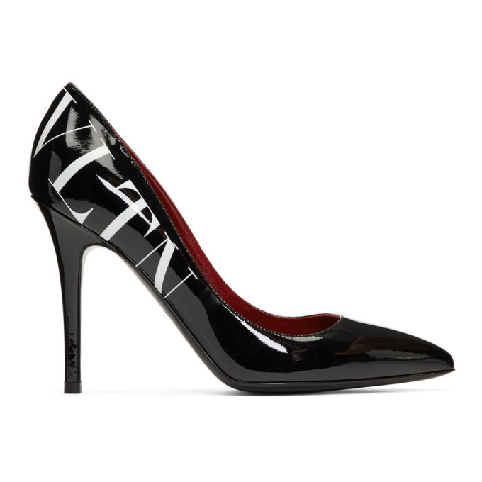 black valentino heels