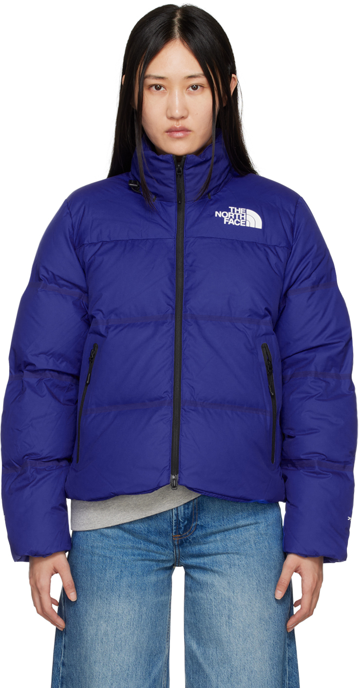 Photo: The North Face Blue RMST Nuptse Down Jacket