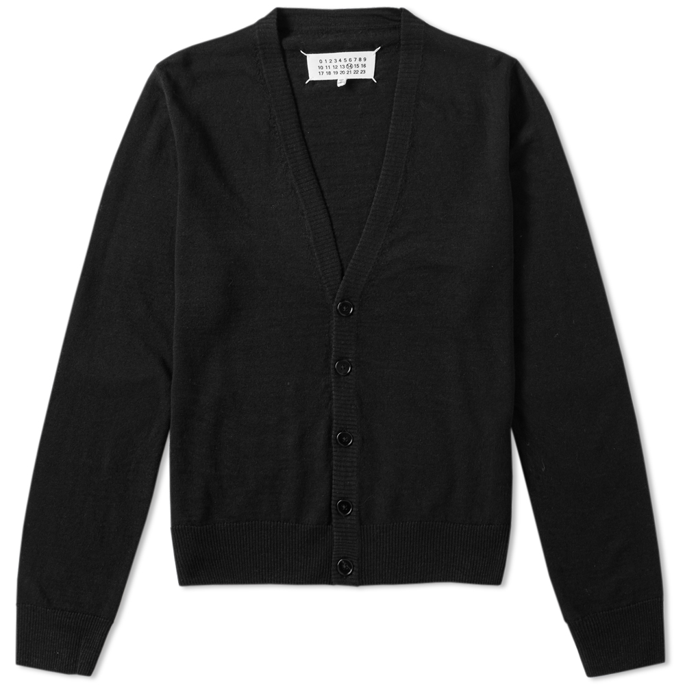 Maison Margiela 14 Elbow Patch Cardigan Maison Margiela