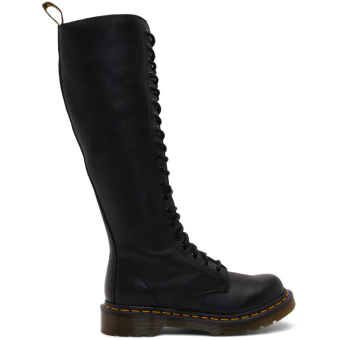 high boots dr martens