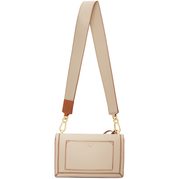 Loewe Off-White Barcelona Bag Loewe