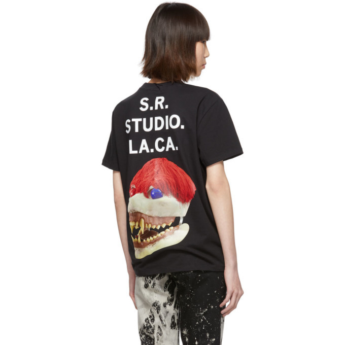 21000円 女の子向けプレゼント集結 s.r.studio.la.ca. Tシャツ レッドヘア スカル