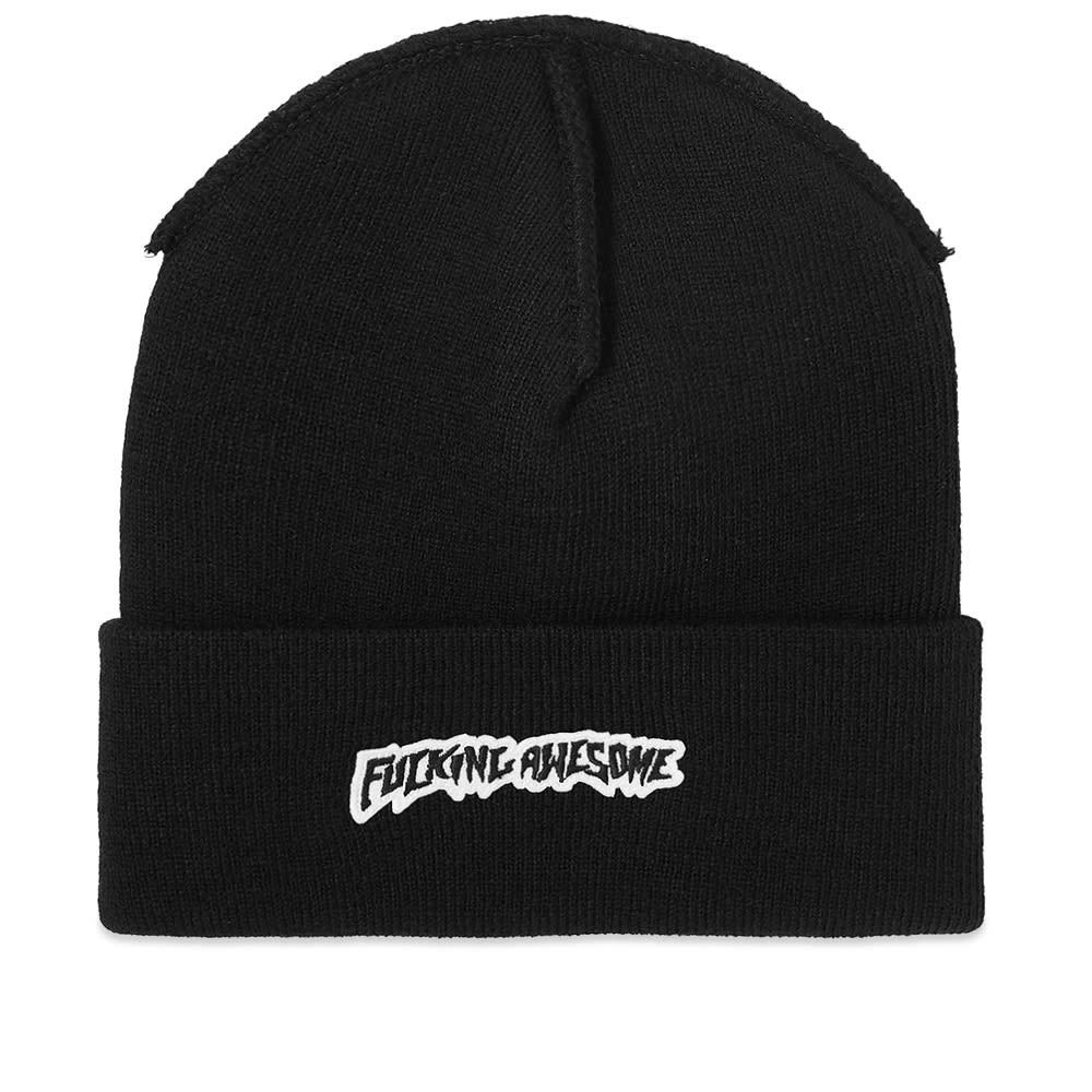 Fucking Awesome Little Stamp Cuff Beanie Fucking Awesome
