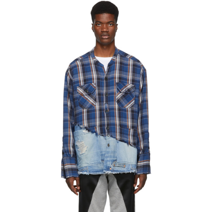 greg lauren studio shirt